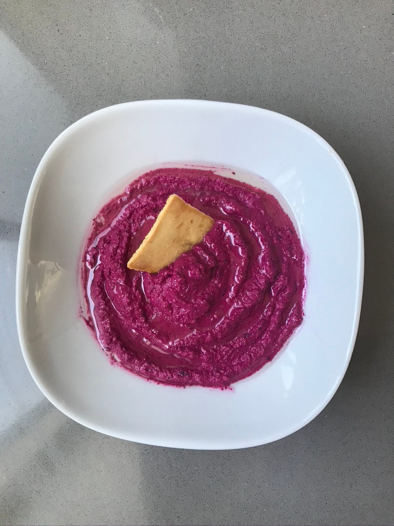 Beet Hummus