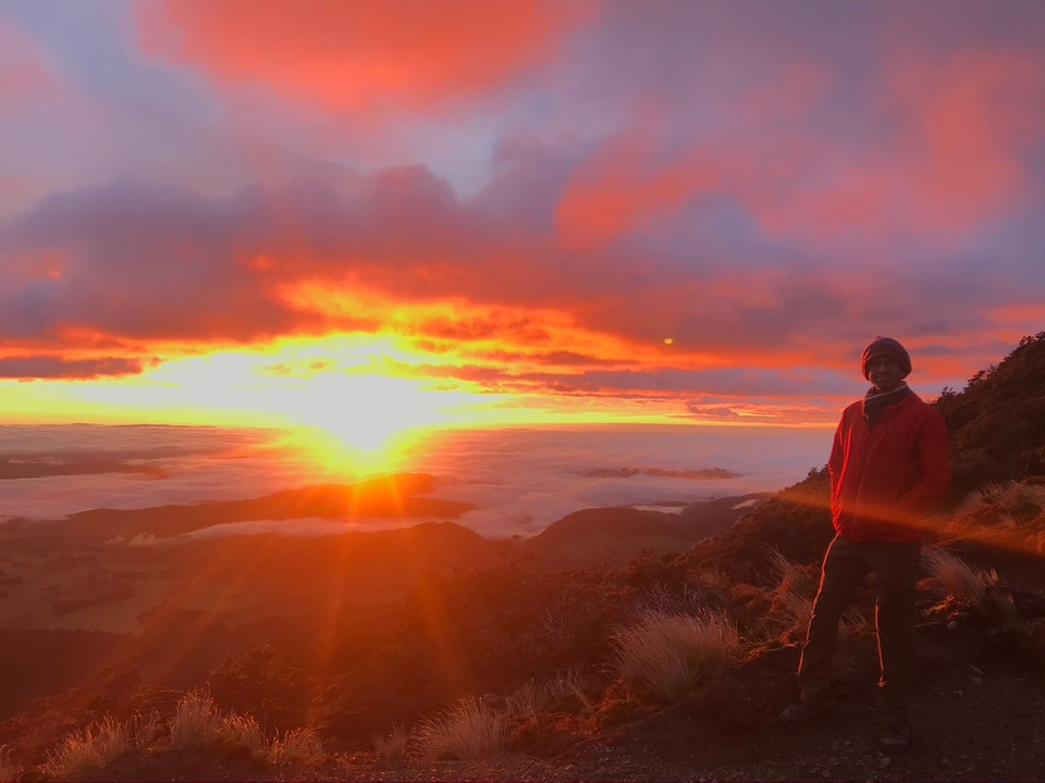 Sunrise Hut